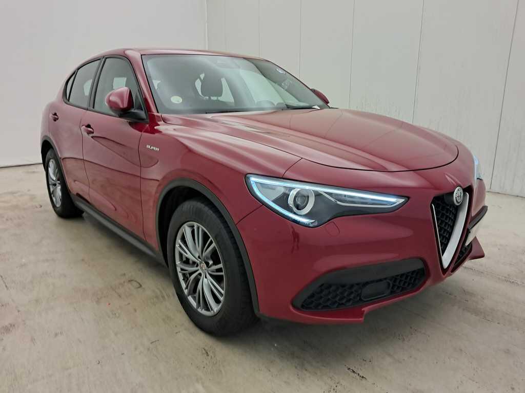 Alfa Romeo Stelvio 2.2 Super