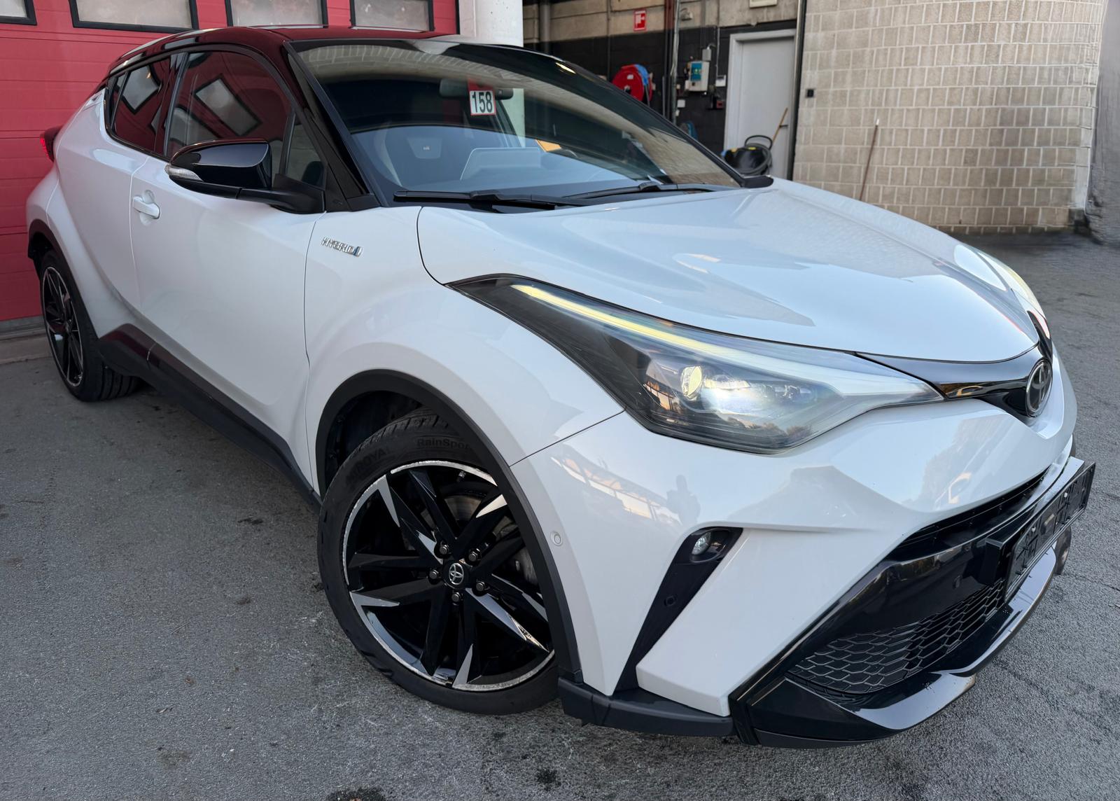 Toyota C-HR 1.8 VVT-i GR Sport