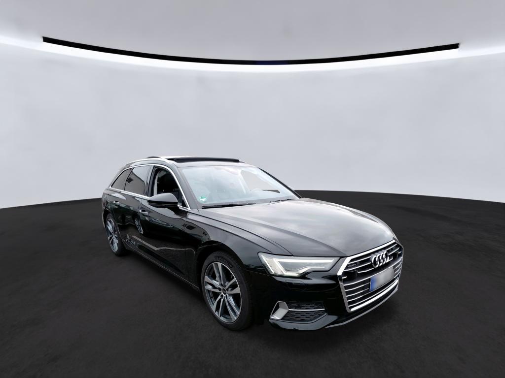 Audi A6 Avant 40 TDI Advanced