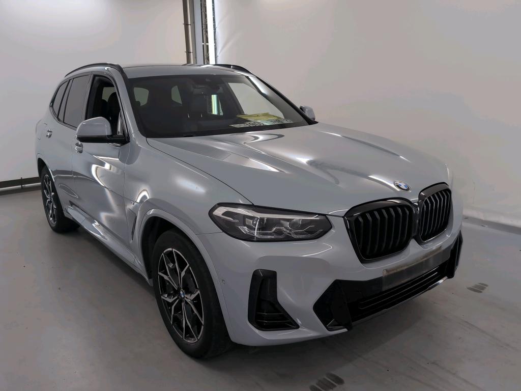 BMW X3 18d M Sport