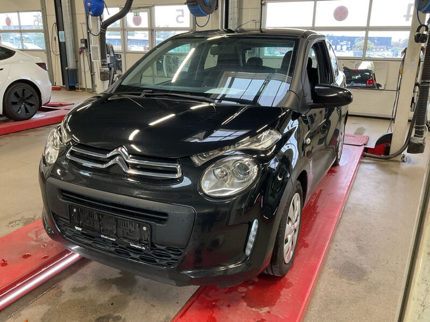 Citroën C1 Shine