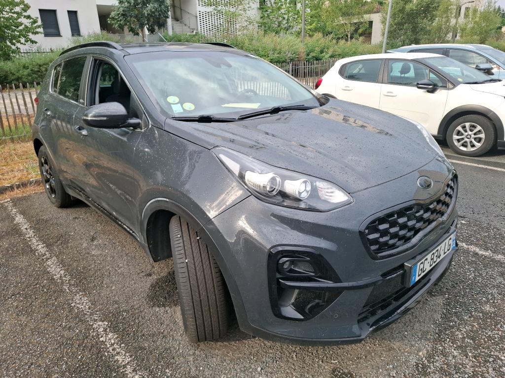 Kia Sportage 1.6 Crdi Black Edition