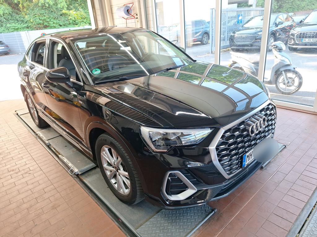Audi Q3 Sportback 35 TDI S Line