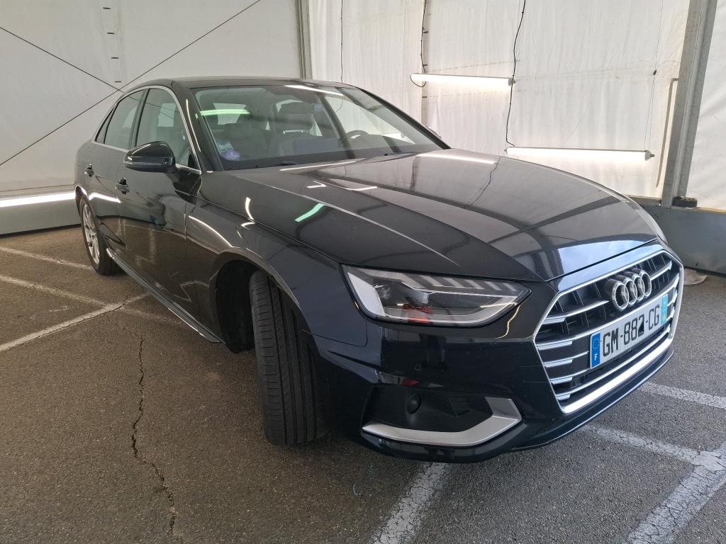 Audi A4 35 Tfsi Business