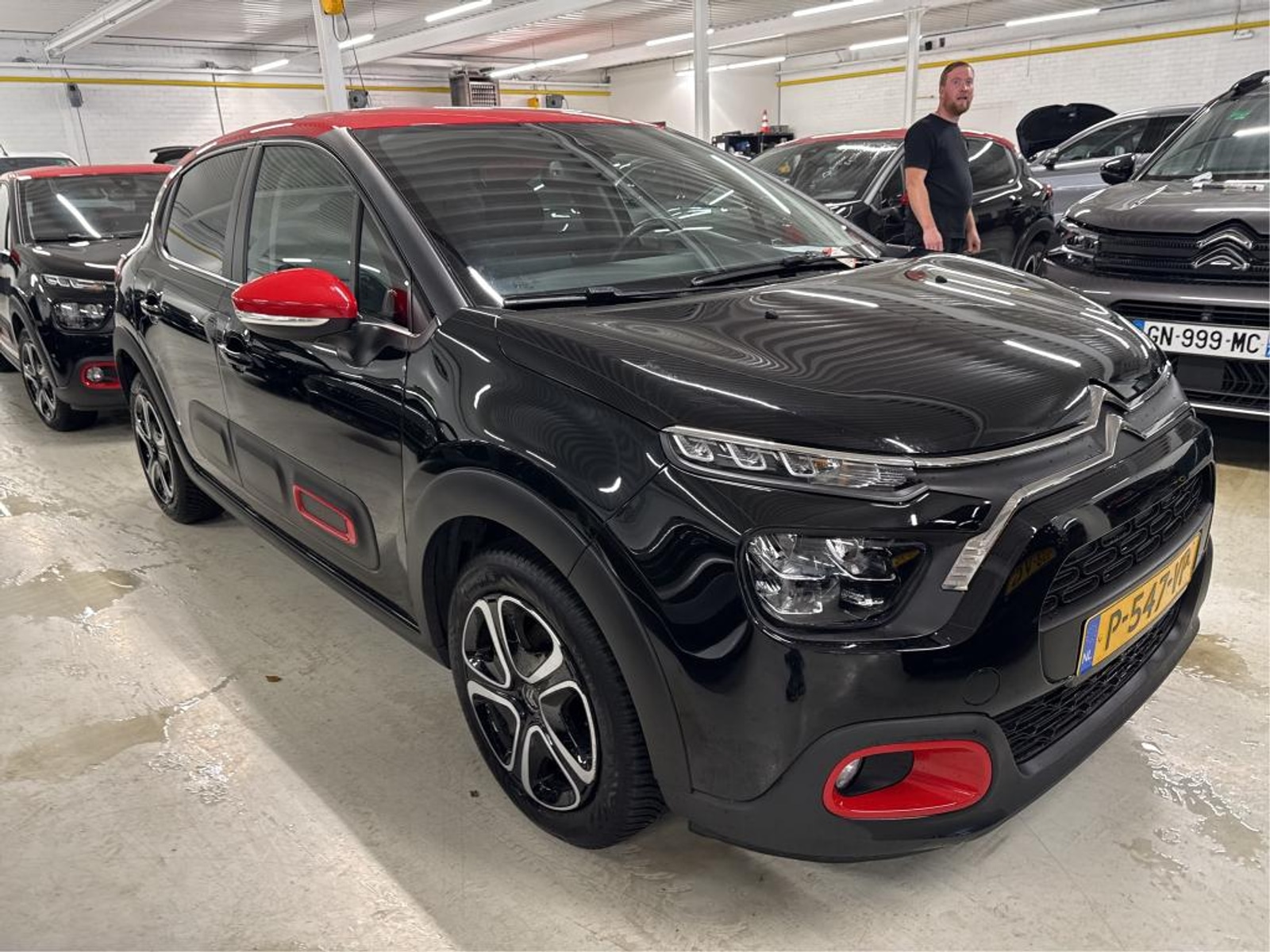 Citroën C3 1.2i Feel