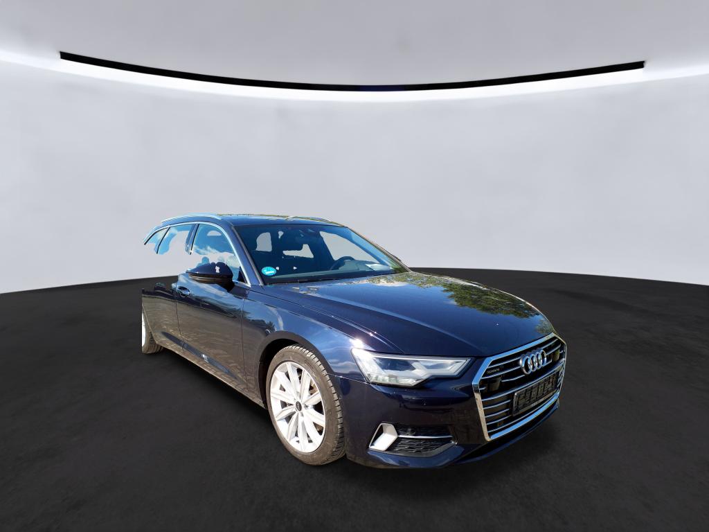 Audi A6 Avant 45 TFSI Sport