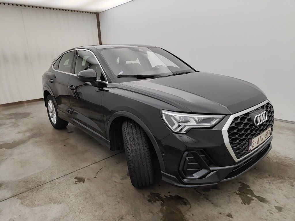 Audi Q3 Sportback 45 TFSIe Attraction