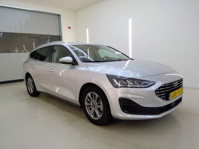 Ford Focus 1.0 EcoBoost Titanium