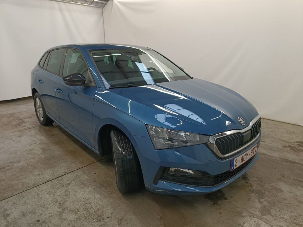 Škoda Scala 1.0 TSI Ambition