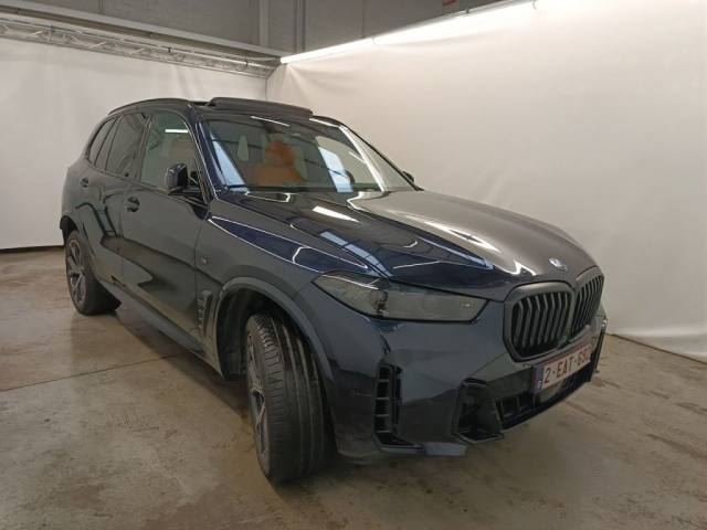 BMW X5 50e M Sport