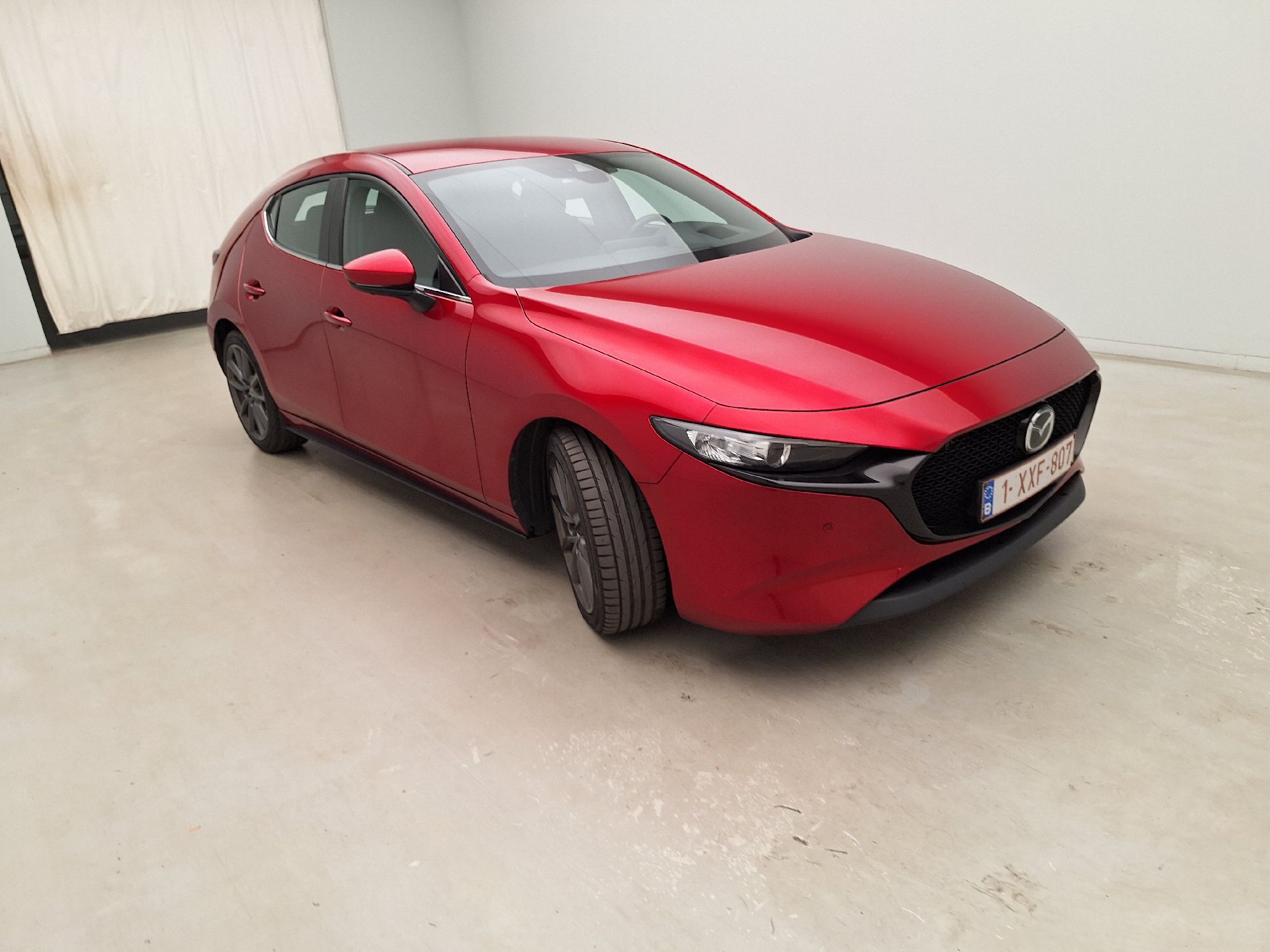 Mazda 3 1.8 SKYACTIV-D Skydrive