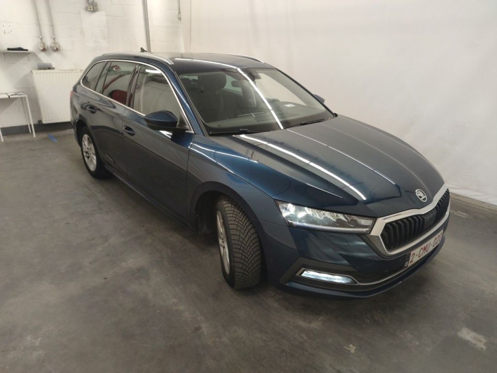 Skoda Octavia Combi 2.0 TDI Ambition