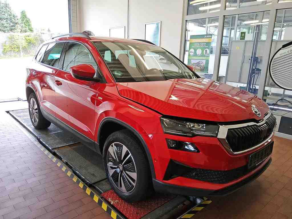 Škoda Karoq 1.5 TSI Tour