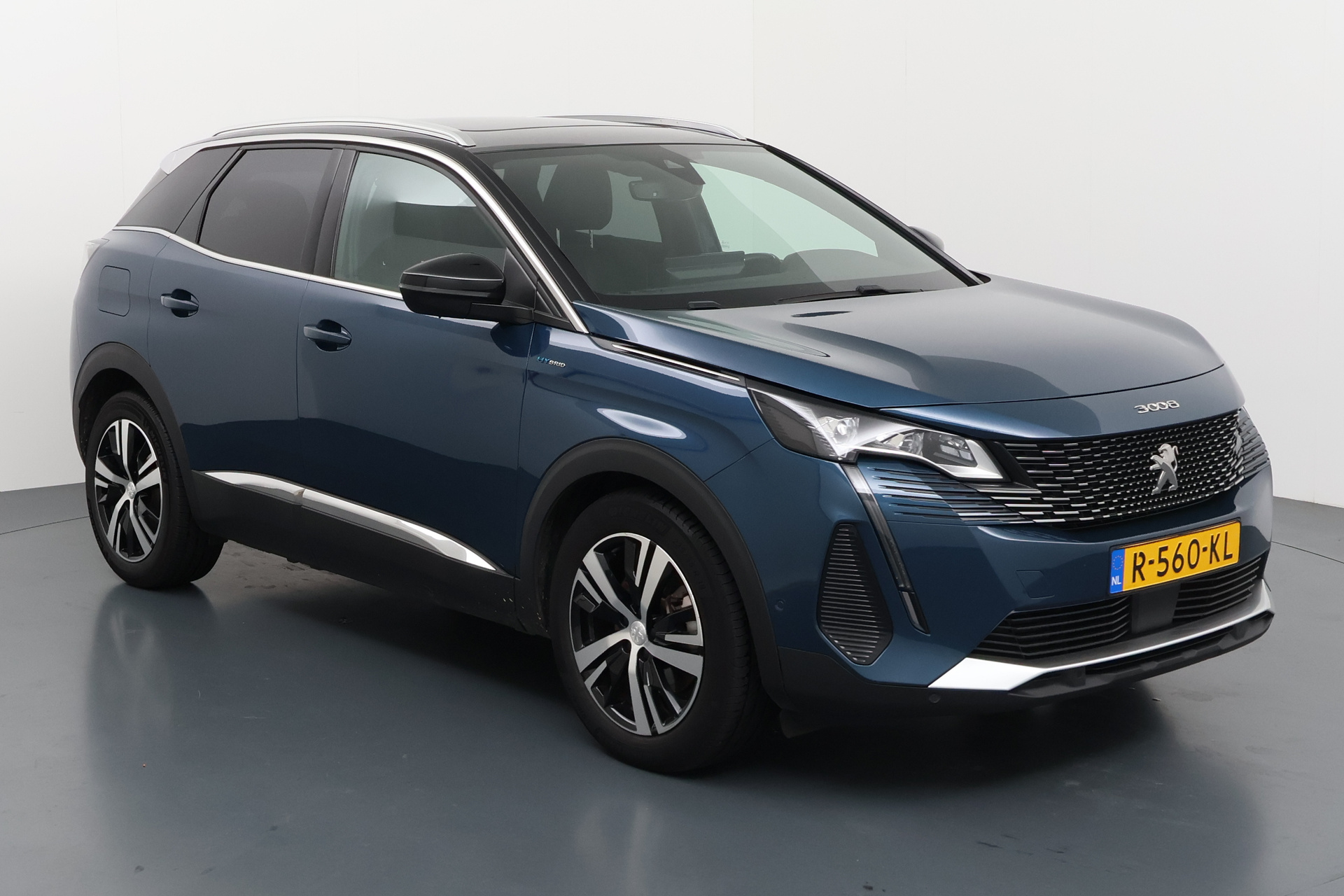 Peugeot 3008 GT