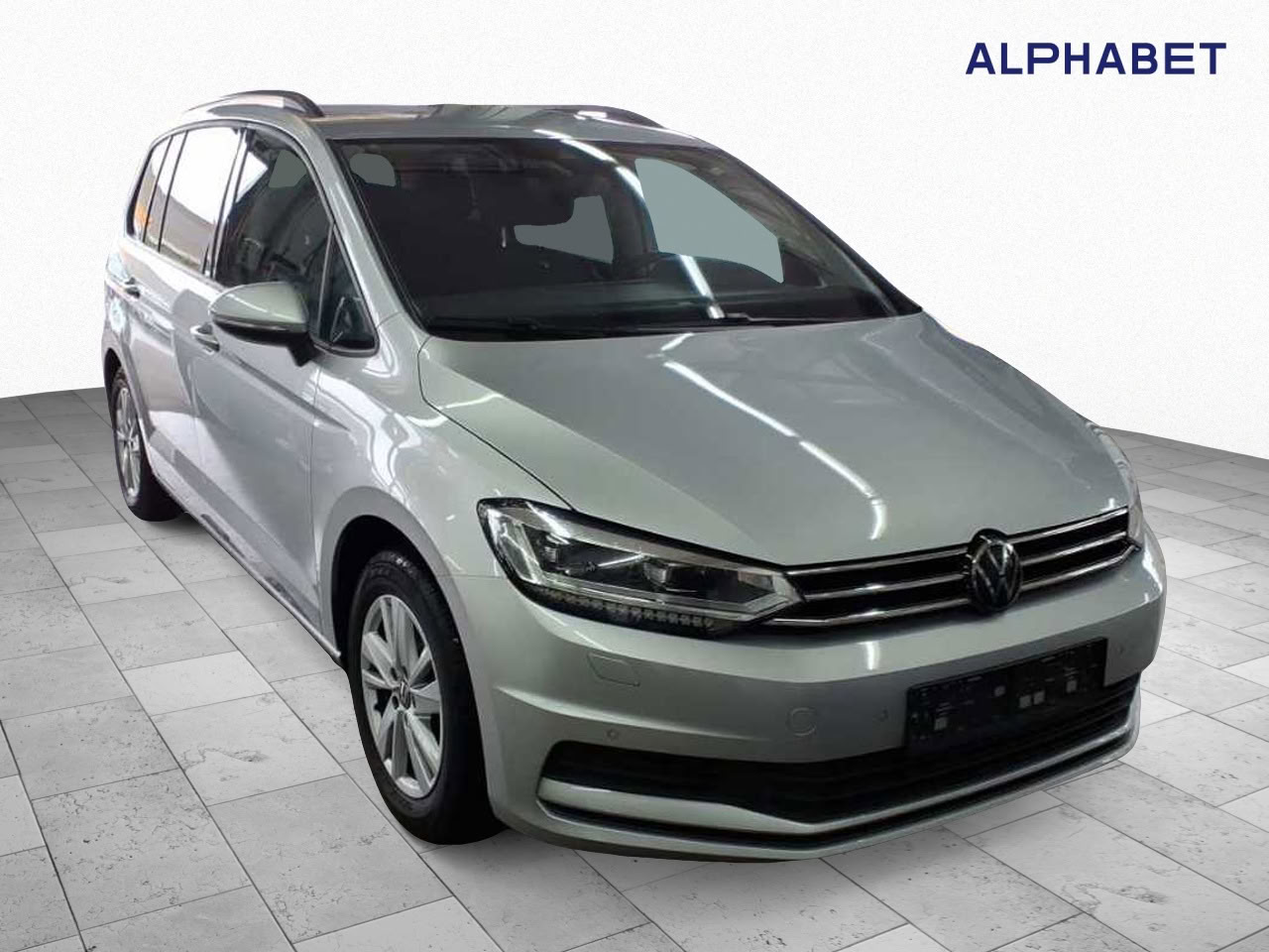 Volkswagen Touran 2.0 TDI Comfortline
