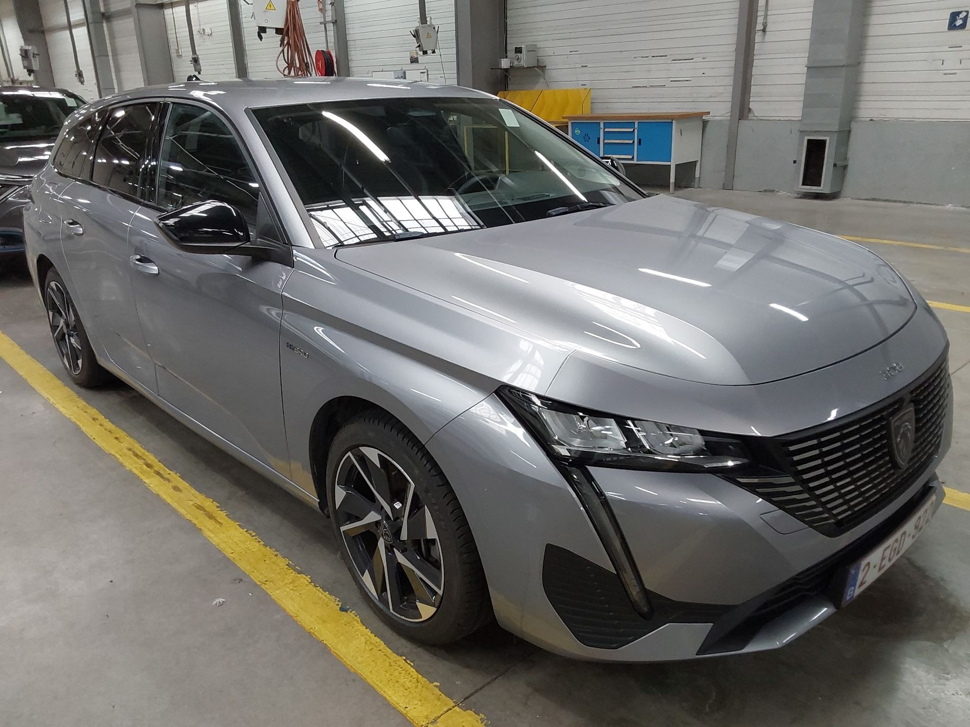 Peugeot 308 SW 1.6 Allure Pack