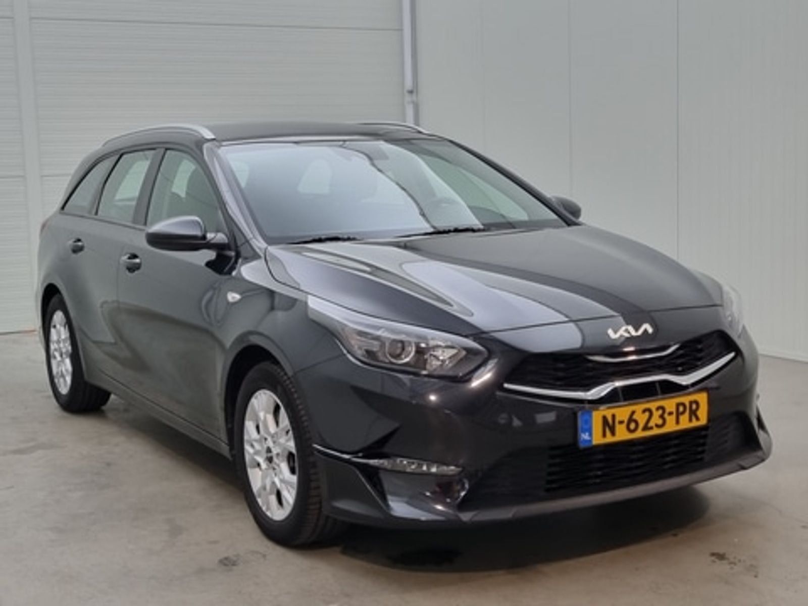 Kia Ceed SW 1.0 T-GDI