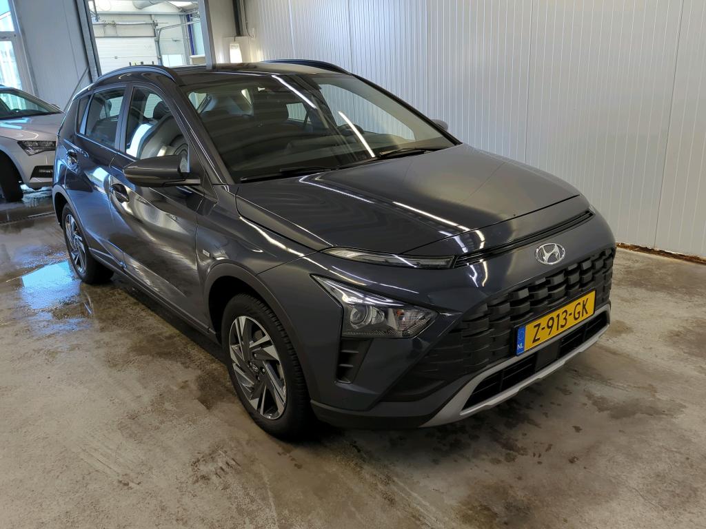 Hyundai Bayon 1.0