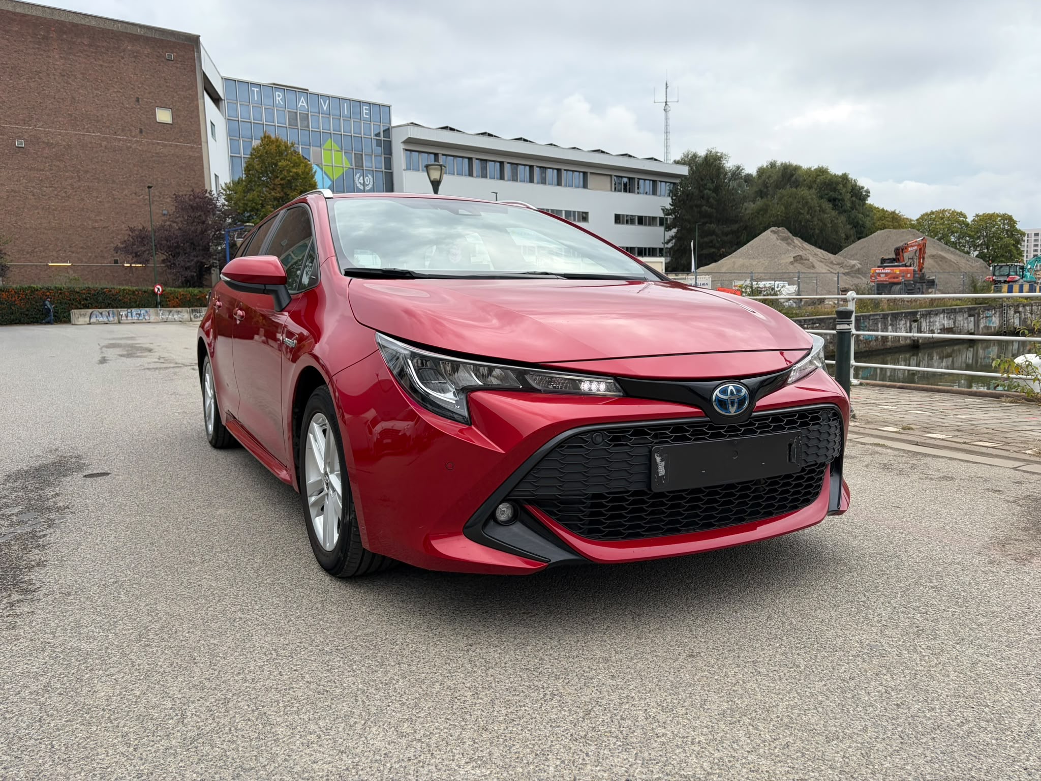 Toyota Corolla 2.0 Dynamic