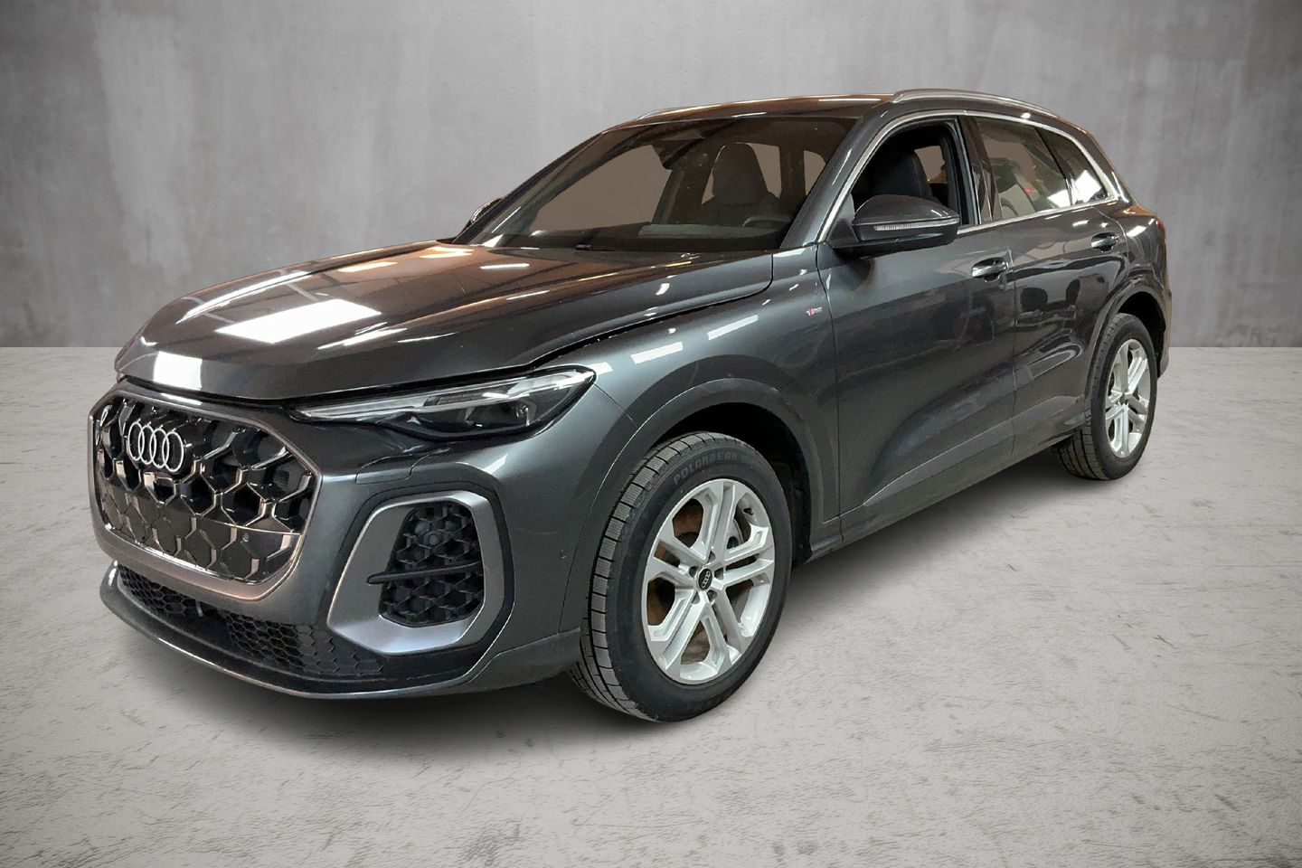 Audi Q5 S Line Edition