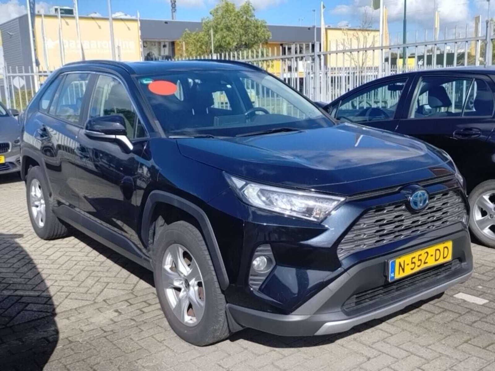 Toyota Rav4 2.5 Active
