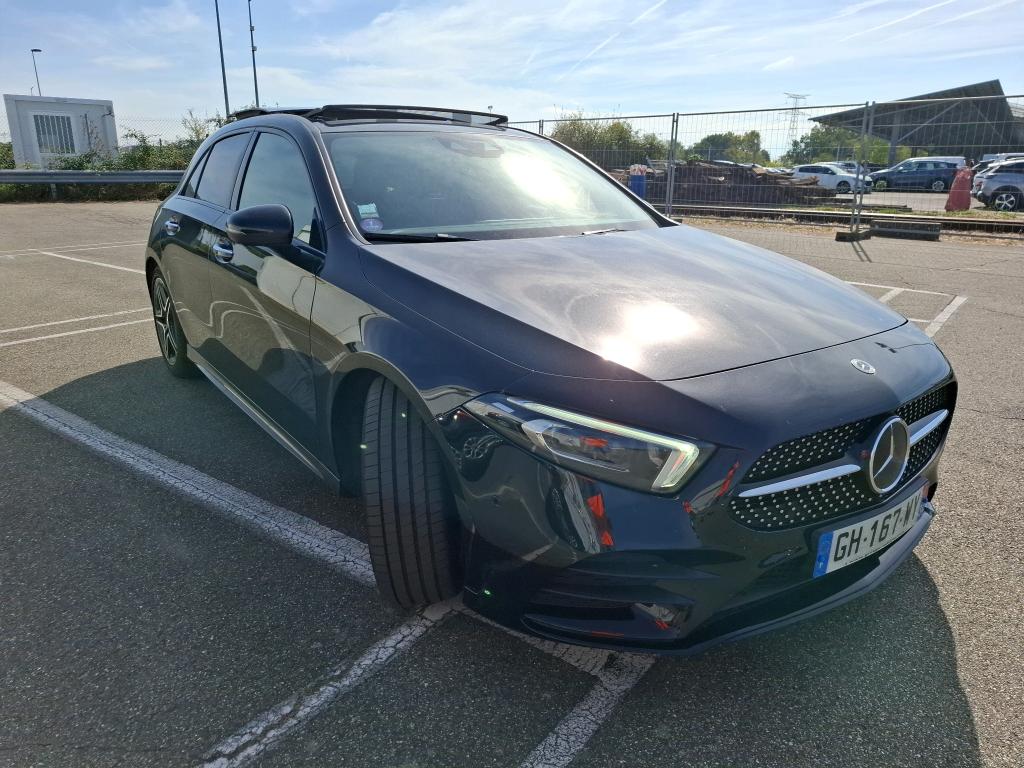 Mercedes-Benz A 200 AMG Line