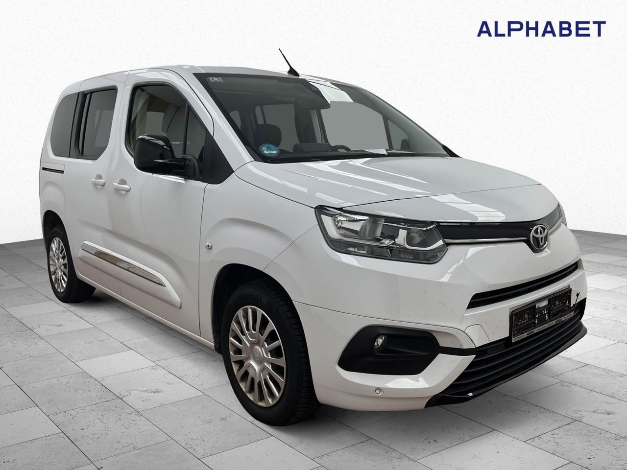 Toyota ProAce City Verso 1.5d Shuttle
