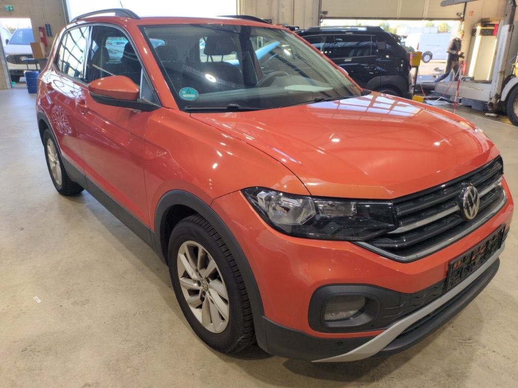 Volkswagen T-Cross Life