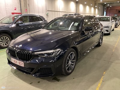BMW 5 Series 530e M Sport