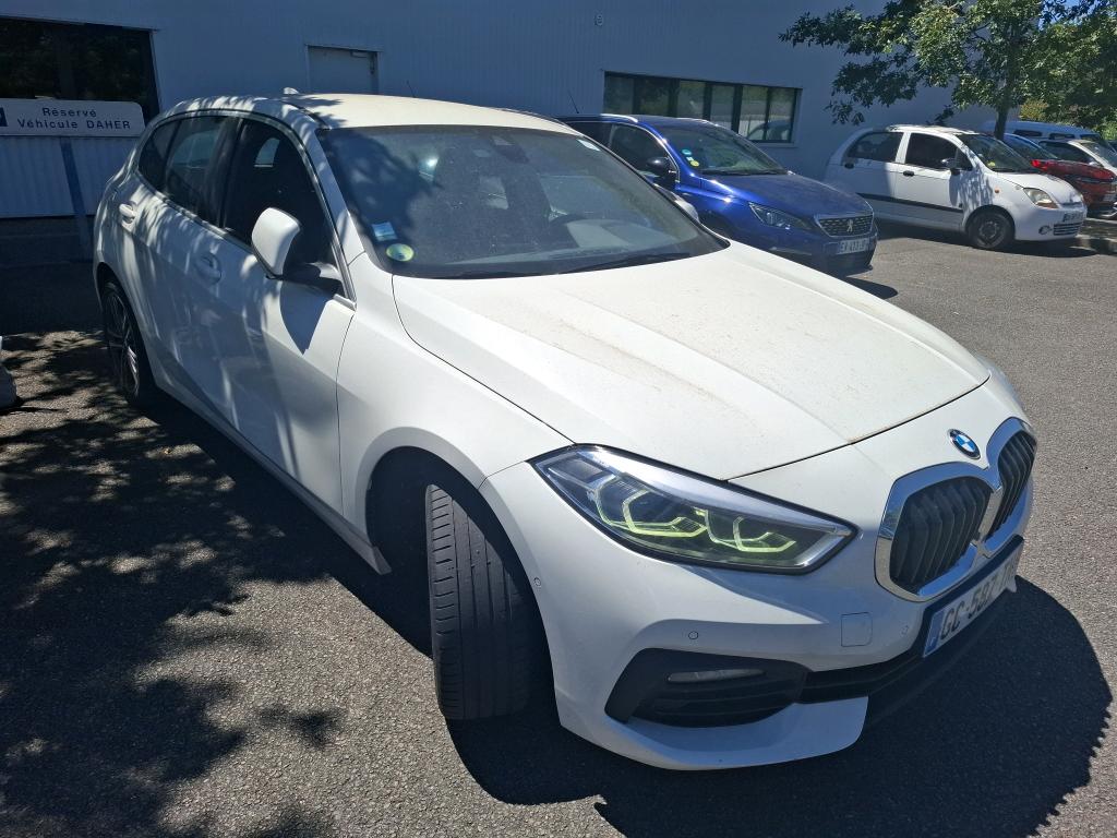 BMW 1 Series 118d Business Design