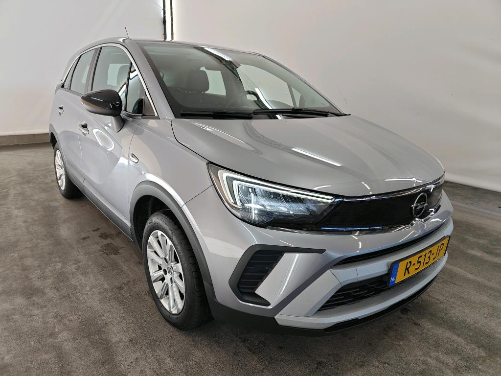 Opel Crossland 1.2 Elegance