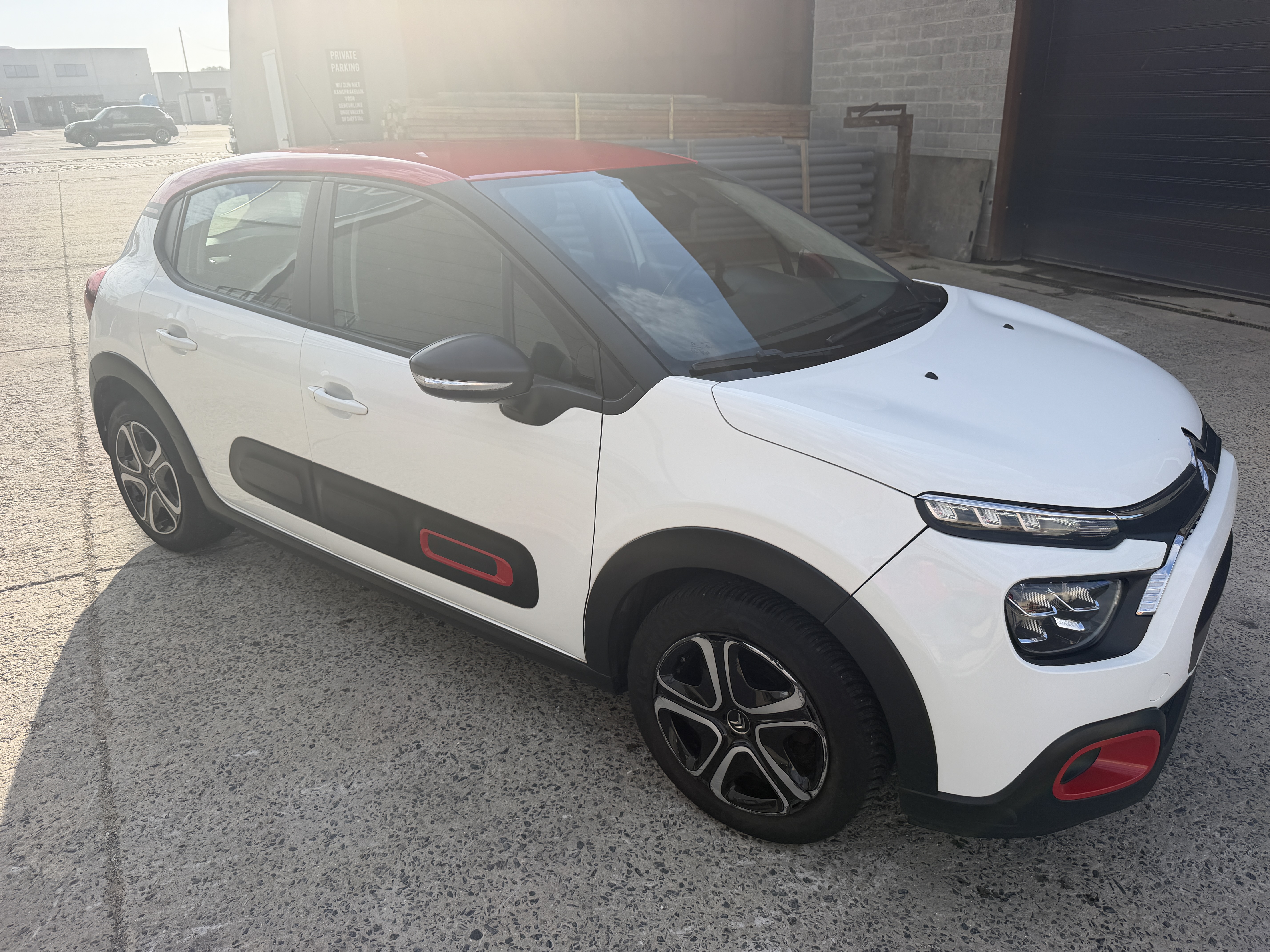 Citroën C3 1.2i Feel