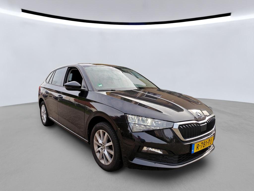 Škoda Scala 1.0 TSI Ambition
