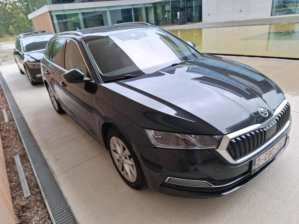Škoda Octavia Combi 2.0 TDI Clever