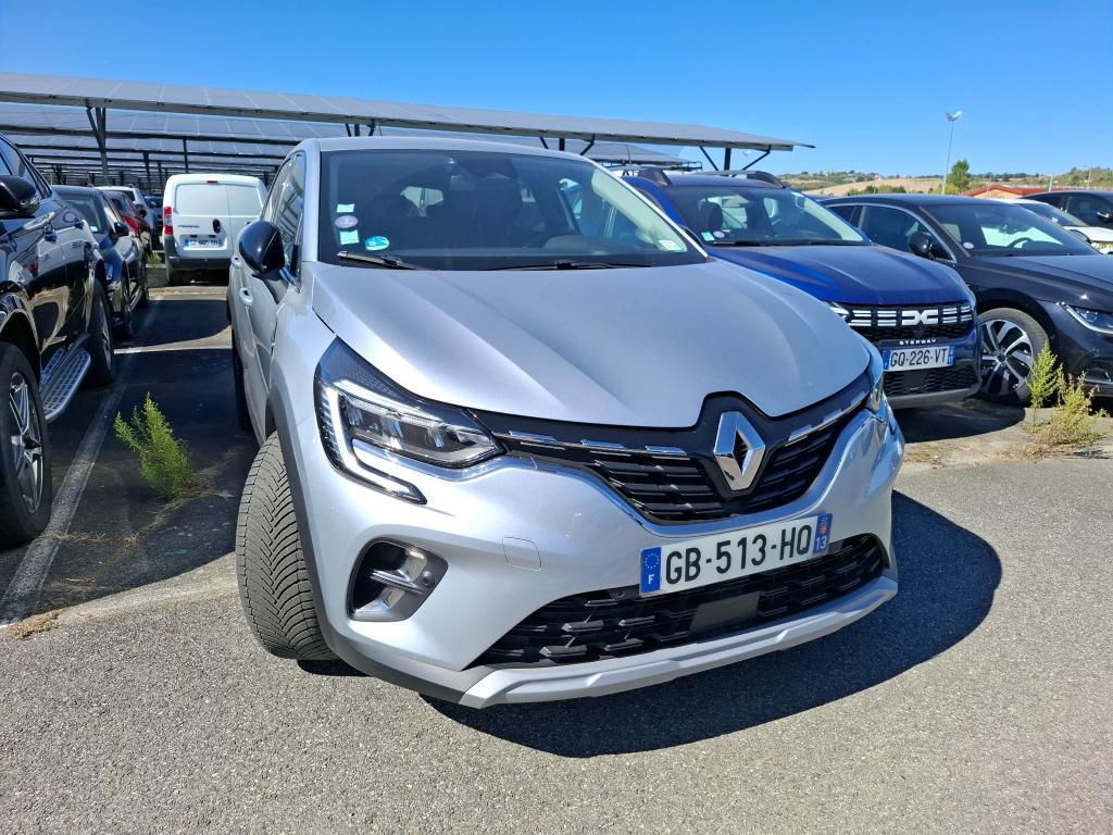Renault Captur 1.6 Intens