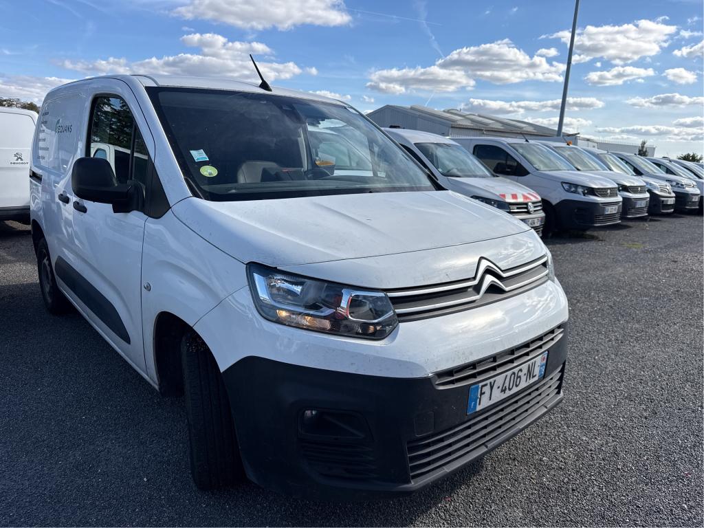 Citroën Berlingo 1.5 HDi Driver