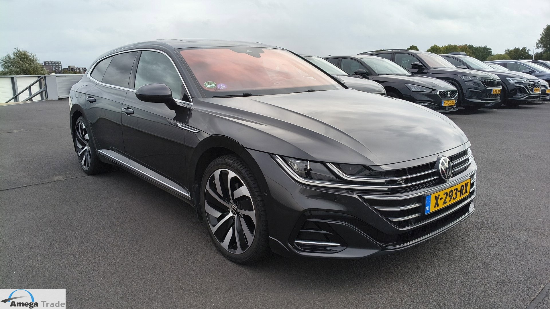 Volkswagen Arteon Shooting Brake 1.4 R-Line