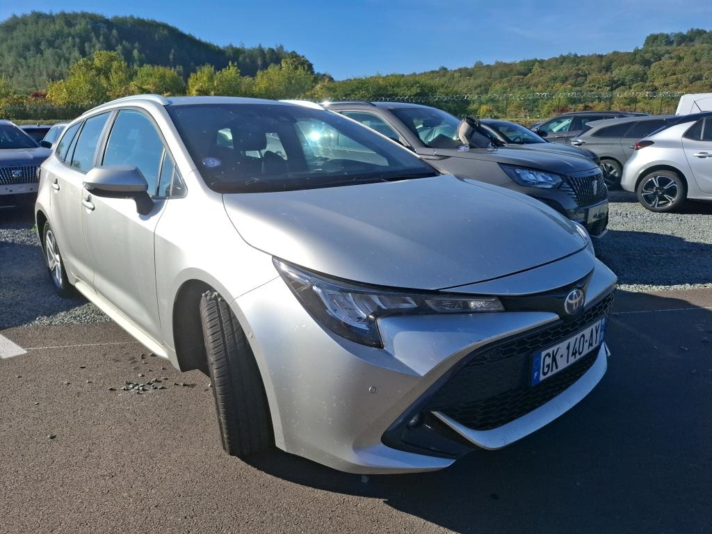 Toyota Corolla Touring Sports 1.8 Dynamic Business