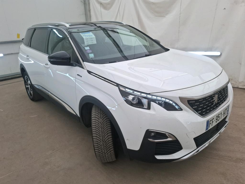 Peugeot 5008 GT Line