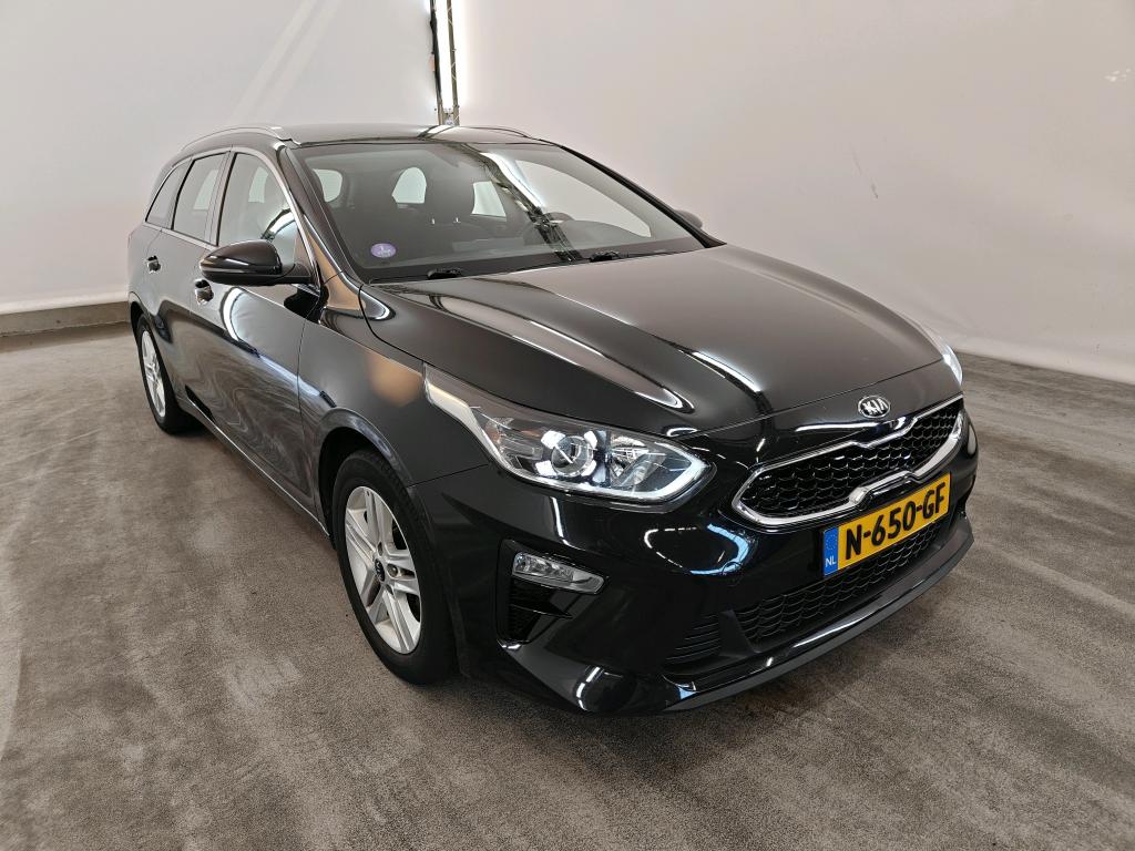 Kia Ceed SW 1.0 T-GDI DynamicLine