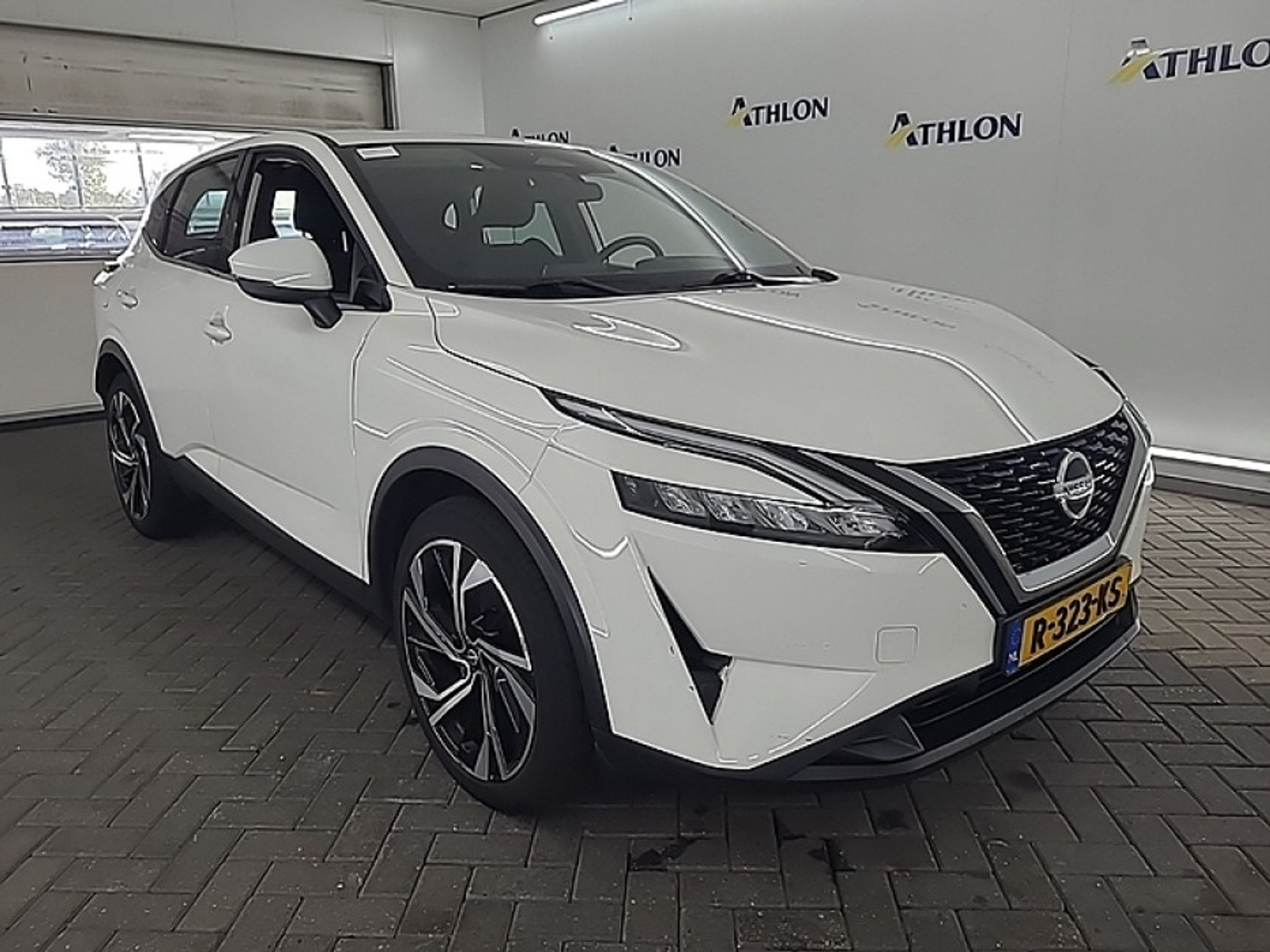 Nissan Qashqai 1.3 Business