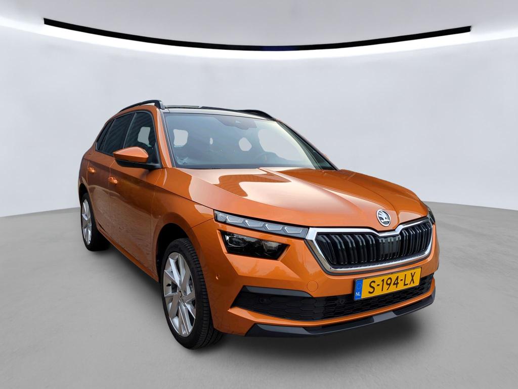 Škoda Kamiq 1.0 TSI Business