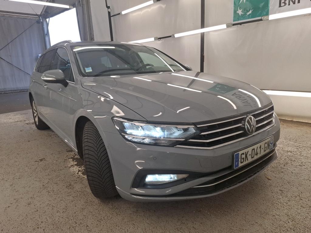 Volkswagen Passat Variant 2.0 TDI Business