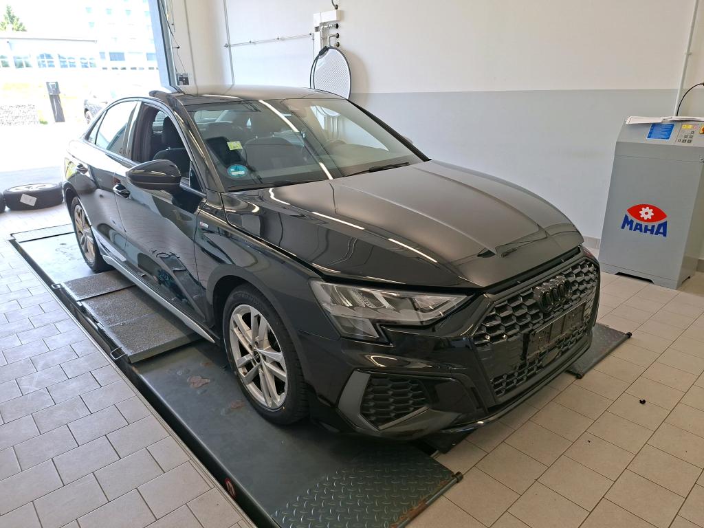 Audi A3 35 TDI S Line