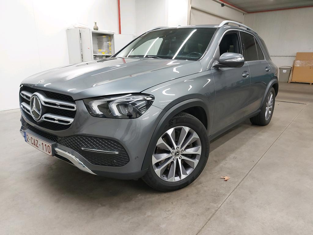 Mercedes-Benz GLE 350de