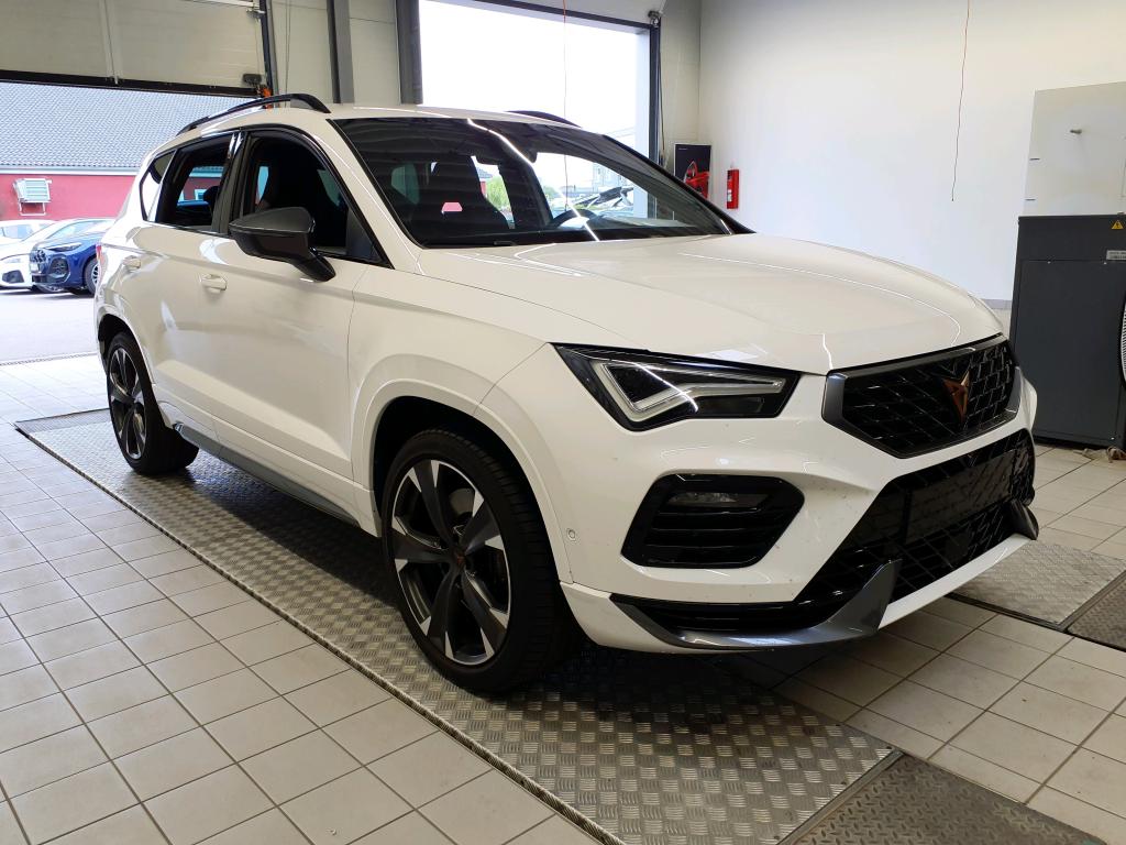 Cupra Ateca 2.0 TSI VZ