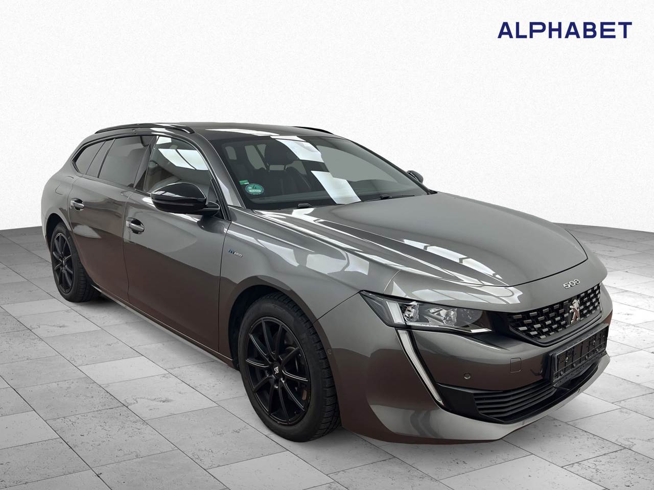 Peugeot 508 SW 1.6