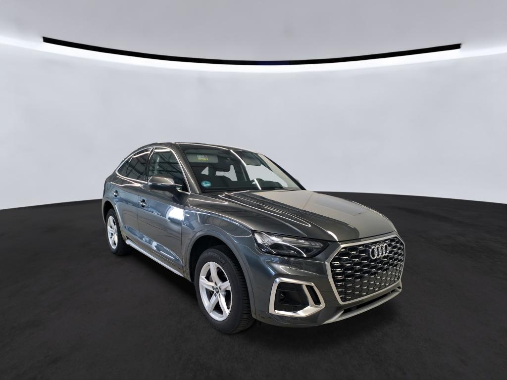 Audi Q5 Sportback 40 Tfsi S Line