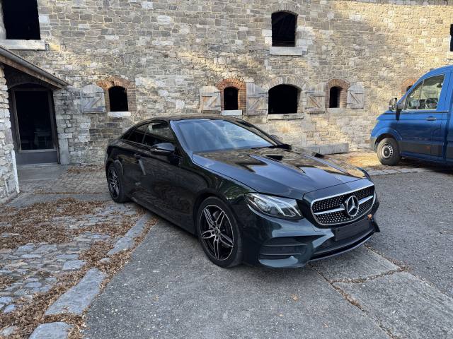 Mercedes-Benz E 220d Business Solution AMG