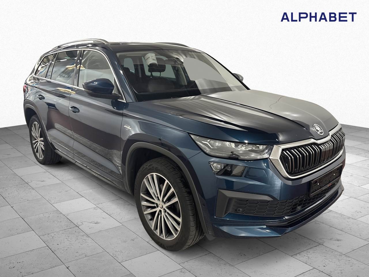 Skoda Kodiaq 2.0 TDI L&K